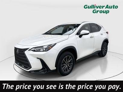 Used 2022 Lexus NX 250 FWD