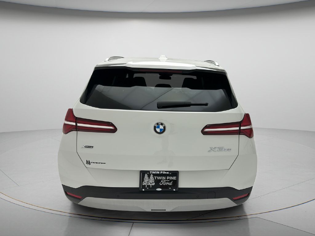 Used 2026 BMW X3 xDrive30i w/ Premium Package AWD/4WD image 7