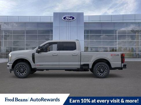 New 2026 Ford F250 Platinum image 3