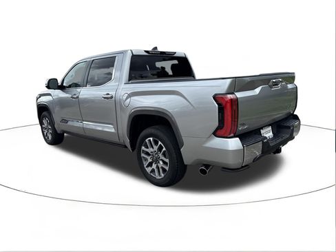 Used 2025 Toyota Tundra 1794 Edition AWD/4WD image 5