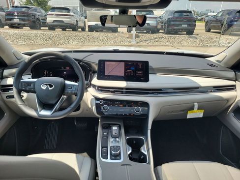 New 2027 INFINITI QX60 Luxe AWD/4WD image 5