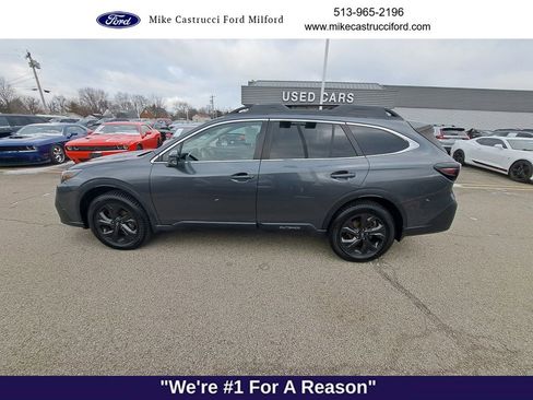 Used 2021 Subaru Outback Onyx Edition XT w/ Popular Package #2 image 2