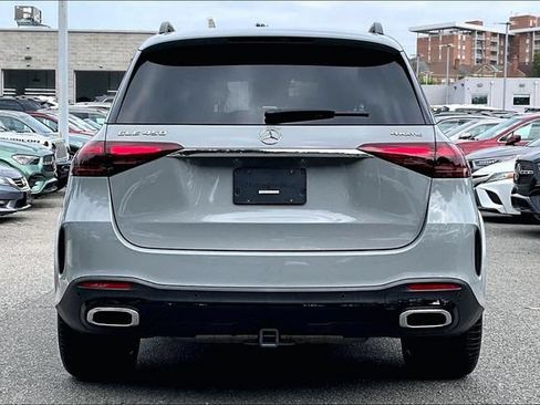 Certified 2024 Mercedes-Benz GLE 450 4MATIC image 3
