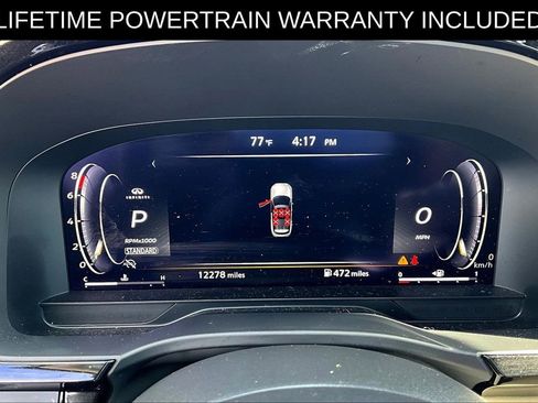 Certified 2023 INFINITI QX60 Luxe w/ Performance Audio Package image 26