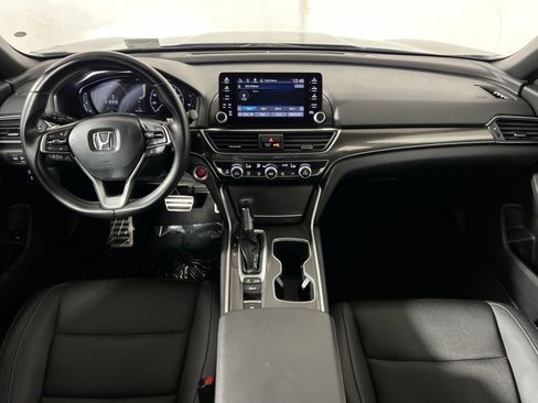 Used 2022 Honda Accord Sport image 22