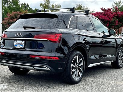 Used 2021 Audi Q5 2.0T Premium Plus