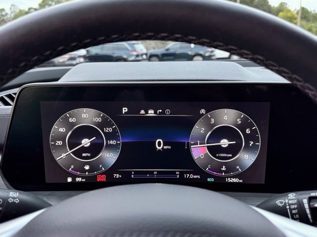 Used 2025 Kia Telluride SX X-Line AWD/4WD image 17