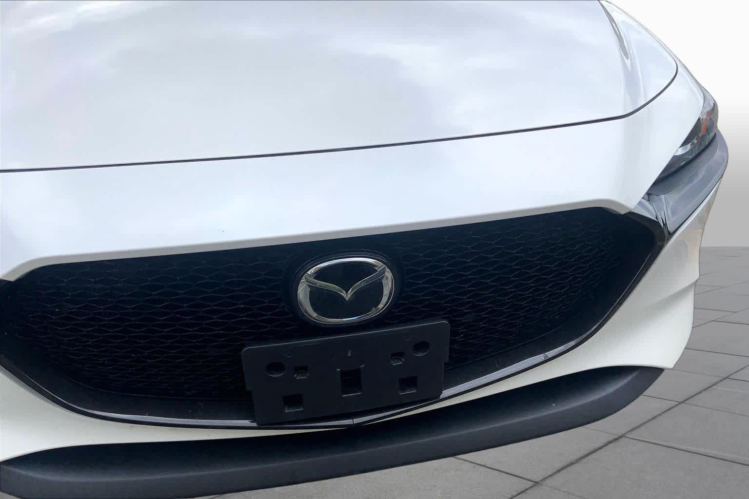 Certified 2024 MAZDA MAZDA3 s FWD image 32