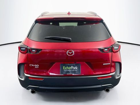 Used 2025 MAZDA CX-50 AWD 2.5 S w/ Premium Plus Pkg image 7