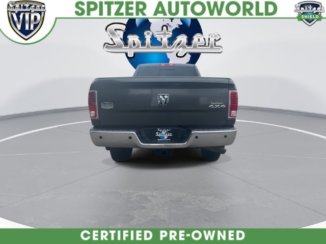 Used 2015 RAM 2500 Longhorn AWD/4WD image 9