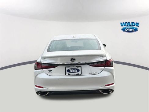 Used 2020 Lexus ES 350 w/ Premium Package image 6