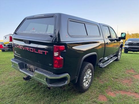 Used 2022 Chevrolet Silverado 2500 LT w/ All Star Edition AWD/4WD image 5