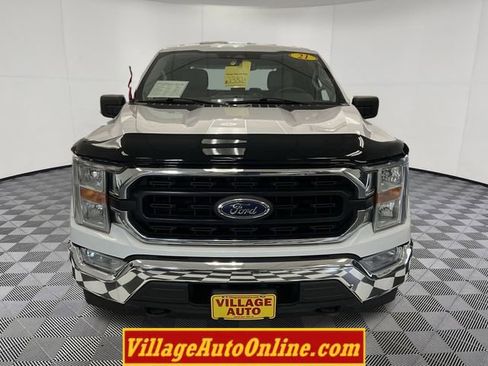 Used 2021 Ford F150 XLT AWD/4WD image 10