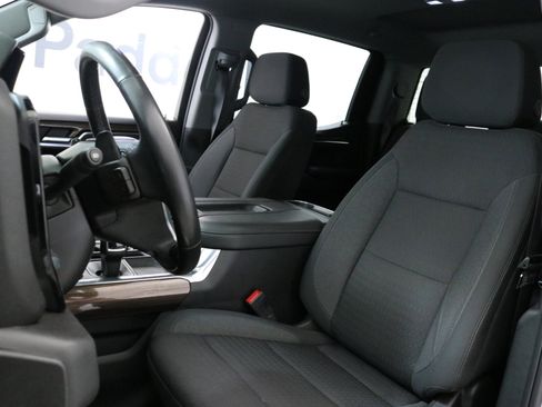 Used 2022 Chevrolet Silverado 1500 LT Trail Boss image 23