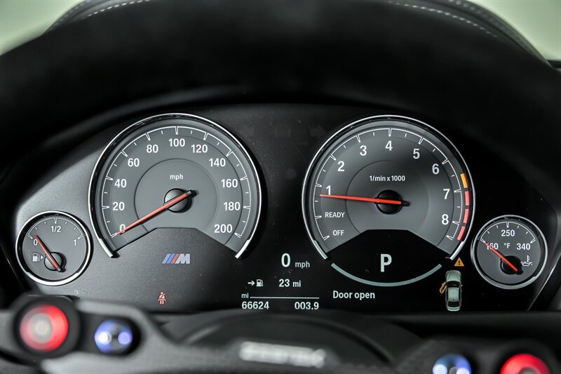 Used 2018 BMW M3 w/ Competition Package RWD image 21