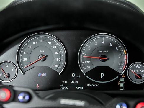 Used 2018 BMW M3 w/ Competition Package RWD image 21