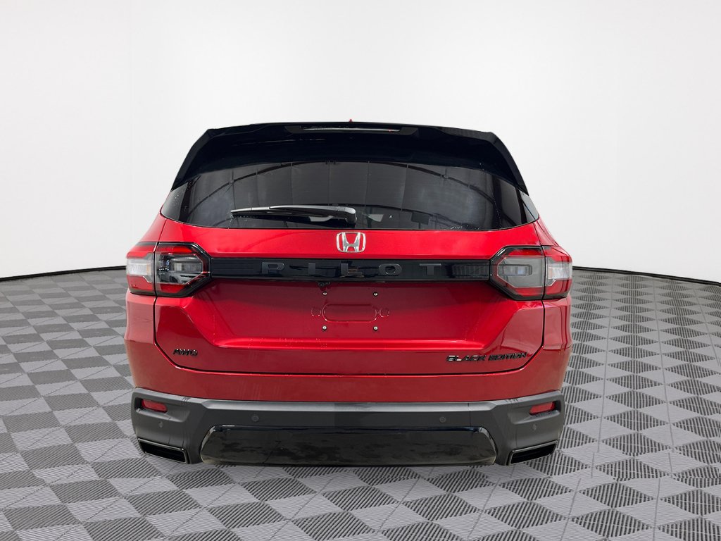 New 2026 Honda Pilot Black Edition image 4