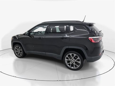 Used 2021 Jeep Compass 80th Special Edition w/ Sun and Sound Group image 9