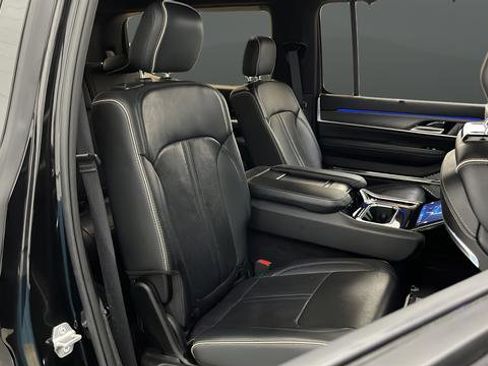 Used 2023 Jeep Grand Wagoneer Series II w/ Quick Order Packagew 28T image 24