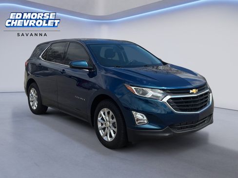 Used 2020 Chevrolet Equinox LT image 7