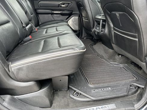 Used 2021 RAM 1500 Limited AWD/4WD image 34