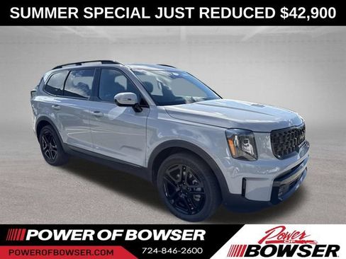 Used 2025 Kia Telluride SX Prestige X-Line AWD/4WD image 7