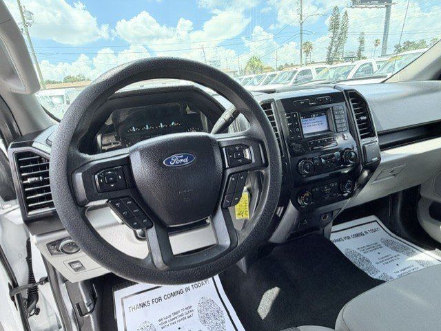Used 2020 Ford F150 XL w/ Equipment Group 101A Mid AWD/4WD image 13