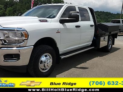Used 2024 RAM 3500 Tradesman w/ Chrome Appearance Group