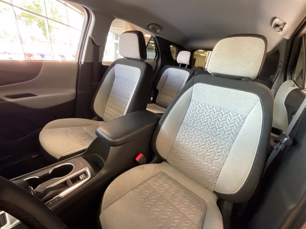 Used 2024 Chevrolet Equinox LT AWD/4WD image 11
