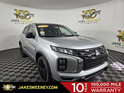 New 2025 Mitsubishi Outlander Sport LE