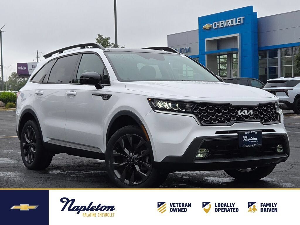 Used 2023 Kia Sorento X-Line EX AWD/4WD image 1