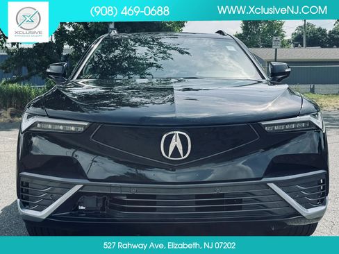 Used 2024 Acura ZDX A-Spec AWD/4WD image 5