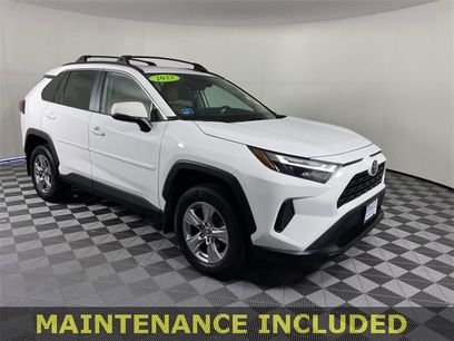 Used 2022 Toyota RAV4 XLE