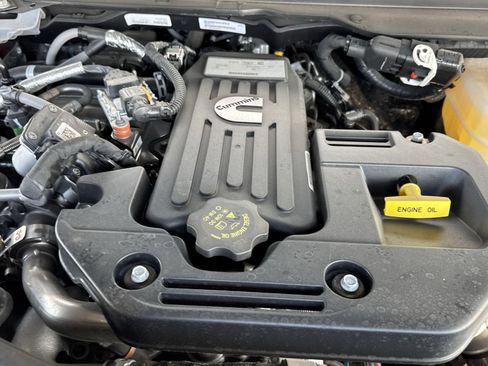 New 2025 RAM 2500 Laramie w/ Night Edition image 34