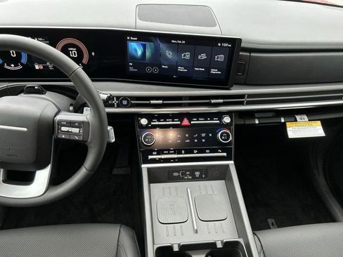 New 2025 Hyundai Santa Fe SEL image 16