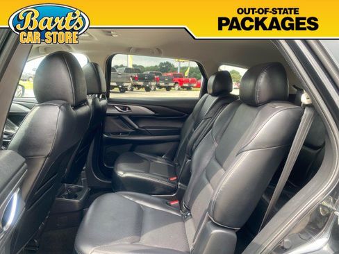 Used 2023 MAZDA CX-9 Touring image 22
