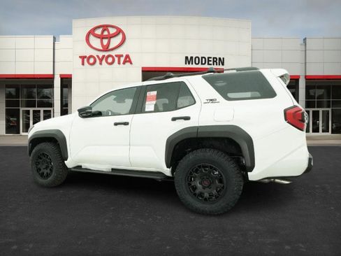 New 2025 Toyota 4Runner TRD Off-Road Premium image 12