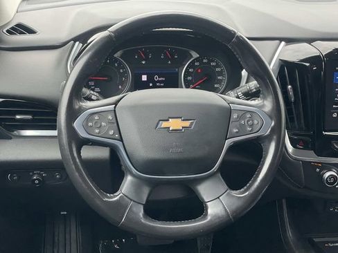 Used 2021 Chevrolet Traverse Premier w/ Redline Edition image 8