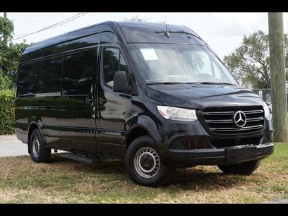 Used 2019 Mercedes-Benz Sprinter 170