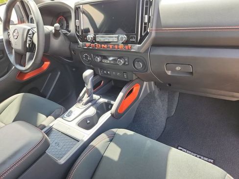 Used 2026 Nissan Frontier PRO-4X w/ Pro-4x Convenience Package AWD/4WD image 16