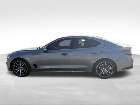 Used 2025 Genesis G70 2.5T RWD image 35