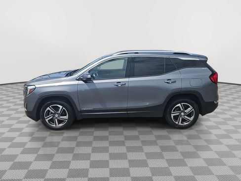 Used 2020 GMC Terrain SLT AWD/4WD image 5