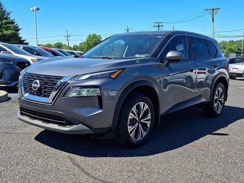 Used 2023 Nissan Rogue SV AWD/4WD image 6