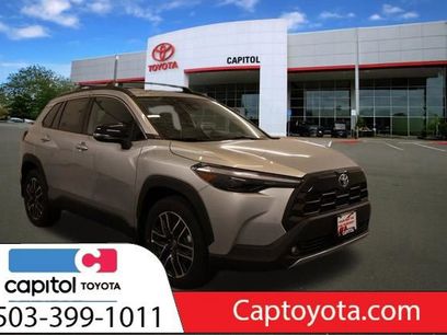 New 2026 Toyota Corolla Cross XLE