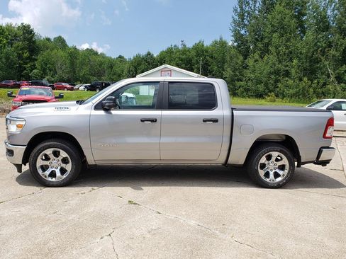 Certified 2024 RAM 1500 Big Horn AWD/4WD image 5