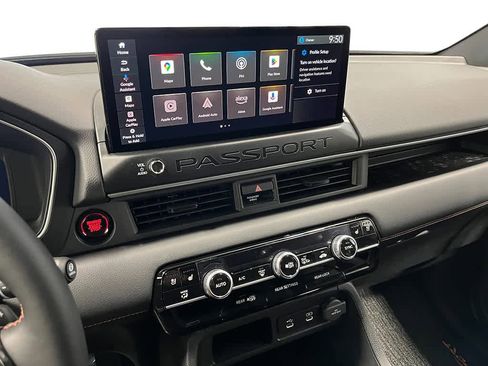 New 2026 Honda Passport TrailSport Elite image 18