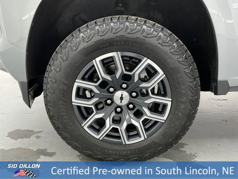 Used 2023 Chevrolet Colorado Z71 w/ Advanced Trailering Package image 18