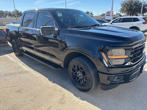 Used 2024 Ford F150 XLT w/ Equipment Group 302A MID image 3
