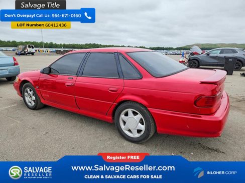 Used 1995 Ford Taurus SHO FWD image 3