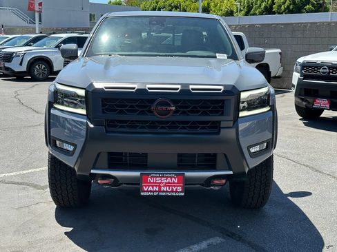 New 2026 Nissan Frontier PRO-4X w/ Tow Package AWD/4WD image 12
